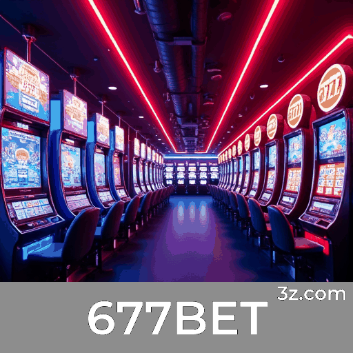 677BET: Slots com Jackpot, Roleta ao Vivo e Pôquer - Máxima Emoção